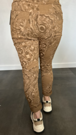 Joggjeans Dreams cognac