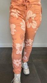 Joggjeans Daisy oranje