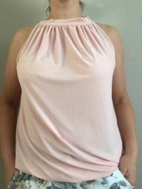 Halter top  roze