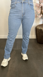 B.S. Jeans High waist "straight"