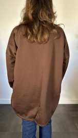 Sweater Custom +SIZE bruin