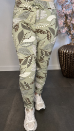 Joggjeans Botanic army