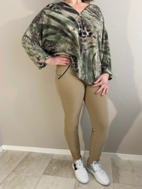Tregging DAMA beige SALE/ ACTIE