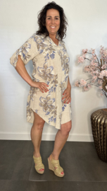 Blouse/ jurk Lolo Zand