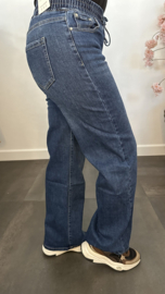 G-smack Wide Leg Joggjeans