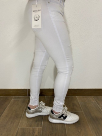 Ripped jeans Miss RJ  wit SALE