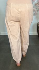 Ballon broek Veronique Oud roze