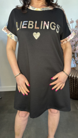 Sweaterdress Kristy Zwart