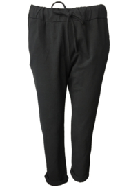 Joggingbroek zwart