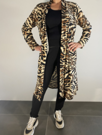 Vest tijger zand