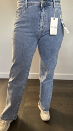 S.D. Jeans WIDE LEG /LOOSE stone washed