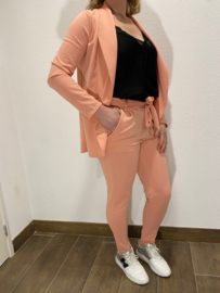 2 -Delig pak Lisa oud roze (MAAT 1)
