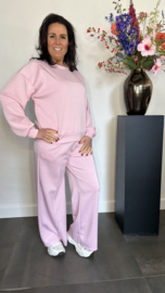 Comfy pak Fenna met Glitter Roze