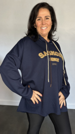 Sweater Sasmode marine