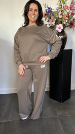 Comfy pak Fenna Taupe