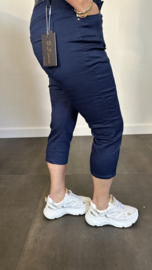 Capri stretch broek B.S.marine