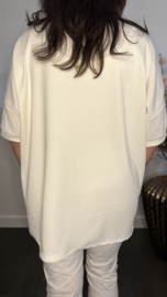 Sweatshirt Iconic Ecru