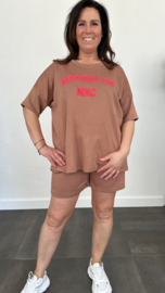 Comfy pak brooklyn taupe