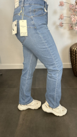 B.S. Jeans High waist "straight"