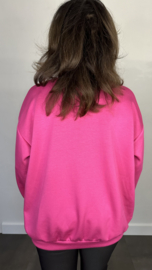 Sweater Brooklyn fuchsia