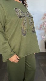 Comfy pak glitter Strik Army