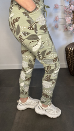 Joggjeans Botanic army