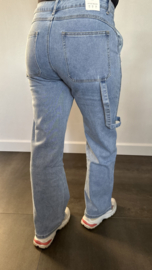 Red Berry Jeans WIDE LEG carpenter