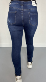 G-smack high waist jeans/ ripped SALE