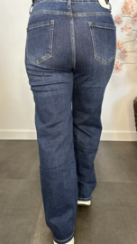 G-smack WIDE leg stretch jeans