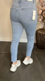 B.S. Jeans momfit "lace"