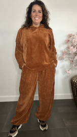 Velvet comfy pak Tessa Roestbruin