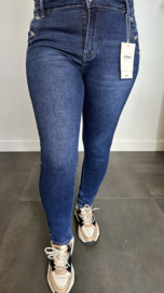 G-smack Jeans skinny hearts