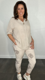 Joggjeans Miamia zand