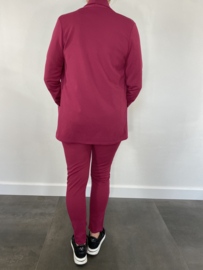 2-Delig pak Lisa cerise (maat 1)