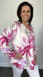 Soft top Nina blossom fuchsia