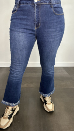 G-smack jeans flared & ragged bootcut