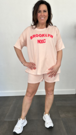 Comfy pak brooklyn roze SALE