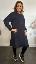 Jurk/ tuniek 2d print NY Marine