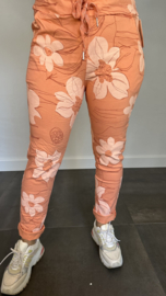 Joggjeans Daisy oranje