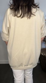 Sweatshirts Good vibes Zand