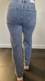 S.D. Jeans WIDE LEG /LOOSE stone washed
