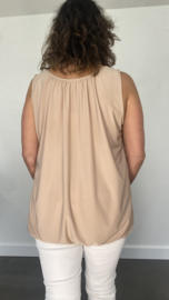 Ballon top travel camel  +size