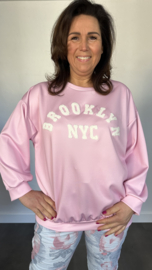 Sweater Brooklyn pink