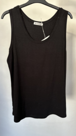 Tanktop zwart