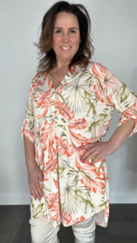 Tuniek Liz new palm peach