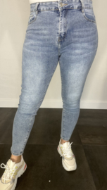 G-Smack skinny jeans STONE WASH