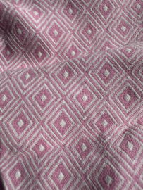 Joggjeans jacquard Faye pink