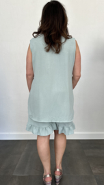 2-Delig pak Valentina +SIZE licht groen