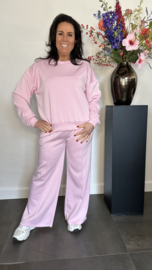 Comfy pak Fenna met Glitter Roze