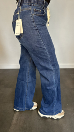 G-smack High waist wide leg joggjeans